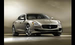 Maserati Quattroporte 2013 